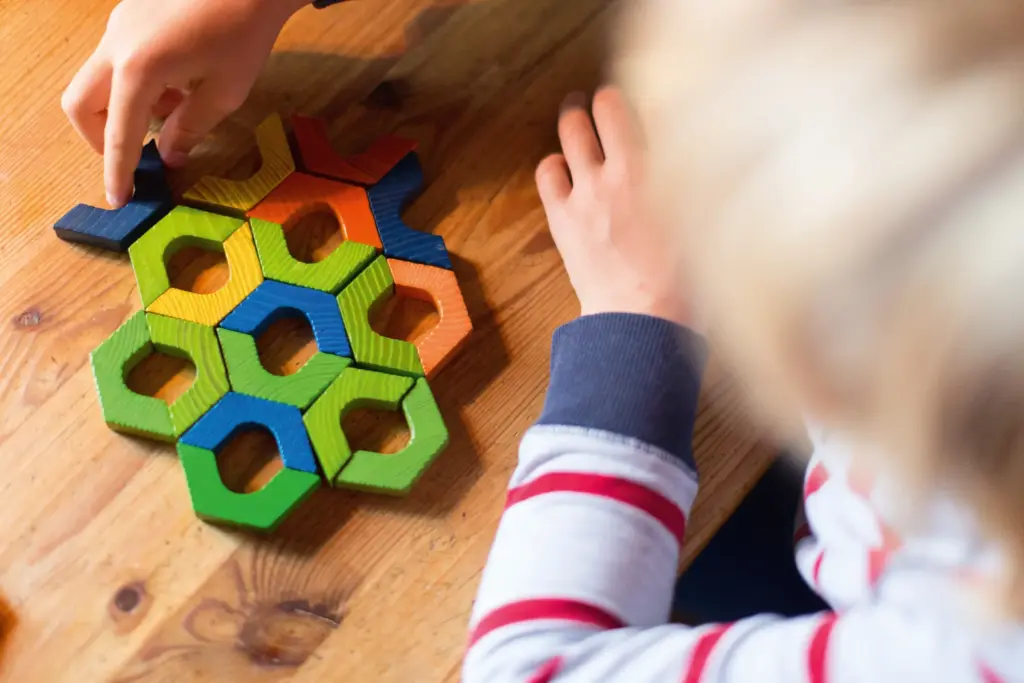 Ergotherapie für Kinder