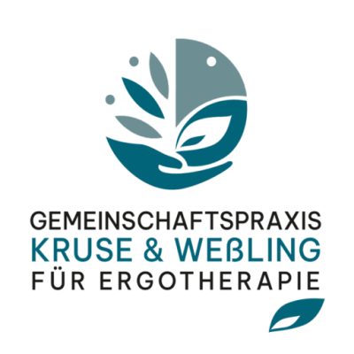 Logo der Gemeinschaftspraxis Kruse und Weßling für Ergotherapie