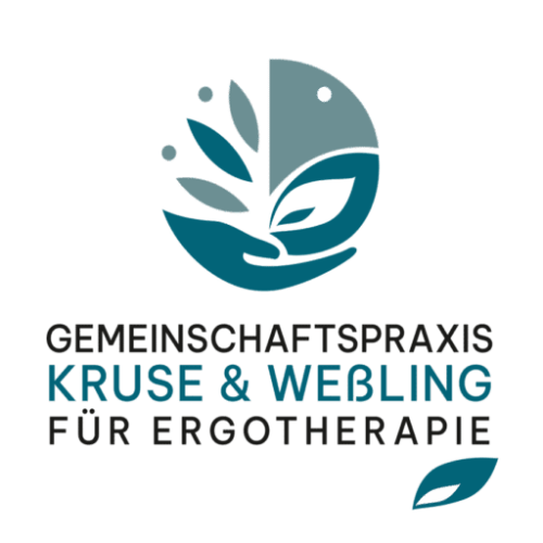 Logo der Gemeinschaftspraxis Kruse und Weßling für Ergotherapie